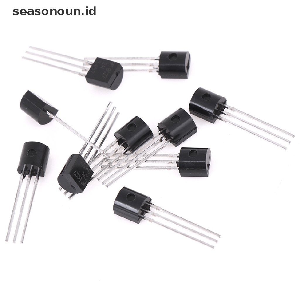 10pcs Transistor 2N5457 2N5457G TO-92 N-Channel