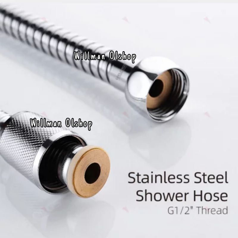 selang shower mandi selang shower toilet