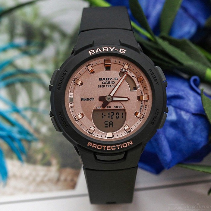 jam tangan step tracker