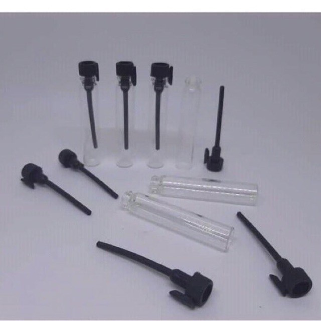 botol parfum tester/botol parfum vial/sampel/sample/botol pinicilin/penicilin