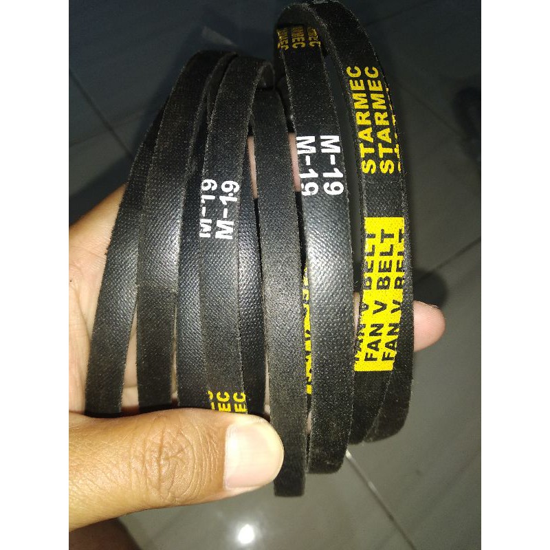 Fanbel Vanbelt Mesin Cuci M19