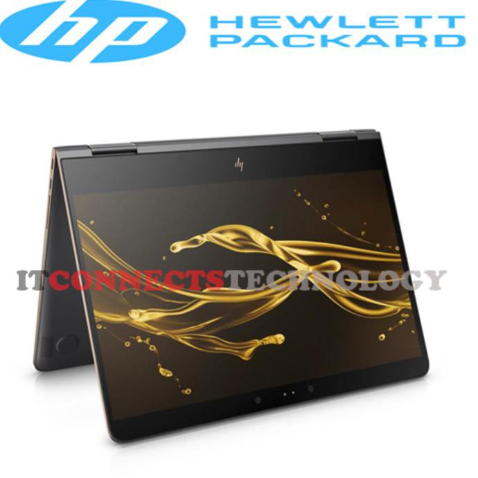 Terlaris Hp Spectre X360 Ac048/049Tu - Core I7-7500U|16Gb|512Ssd|Win10|2Yr Baru