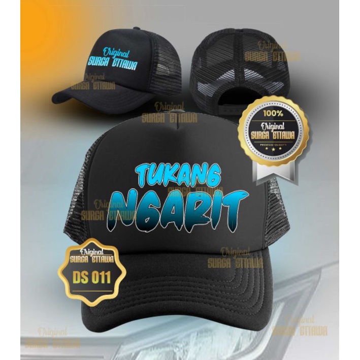 TOPI TUKANG NGARIT