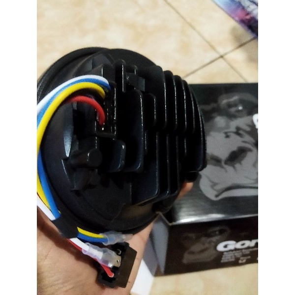 DAYMAKER GORILLA UKURAN 5.75 INCH