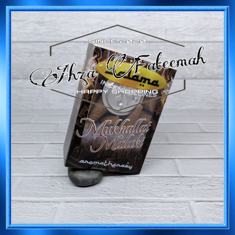 DUPA SALAMA - DUPA MUKHALLAT MALIKI - DUPA HIO KERUCUT MUKHALAT GAHARU - BUKAN MAGHRIBI