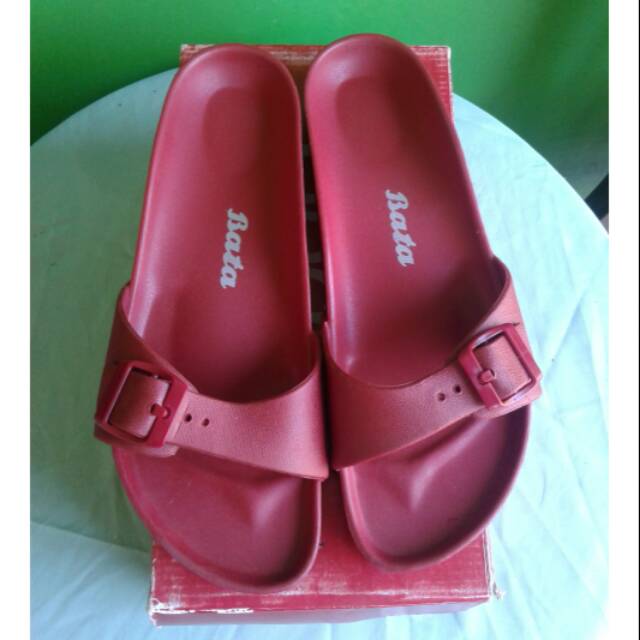 sandal flip flop bata