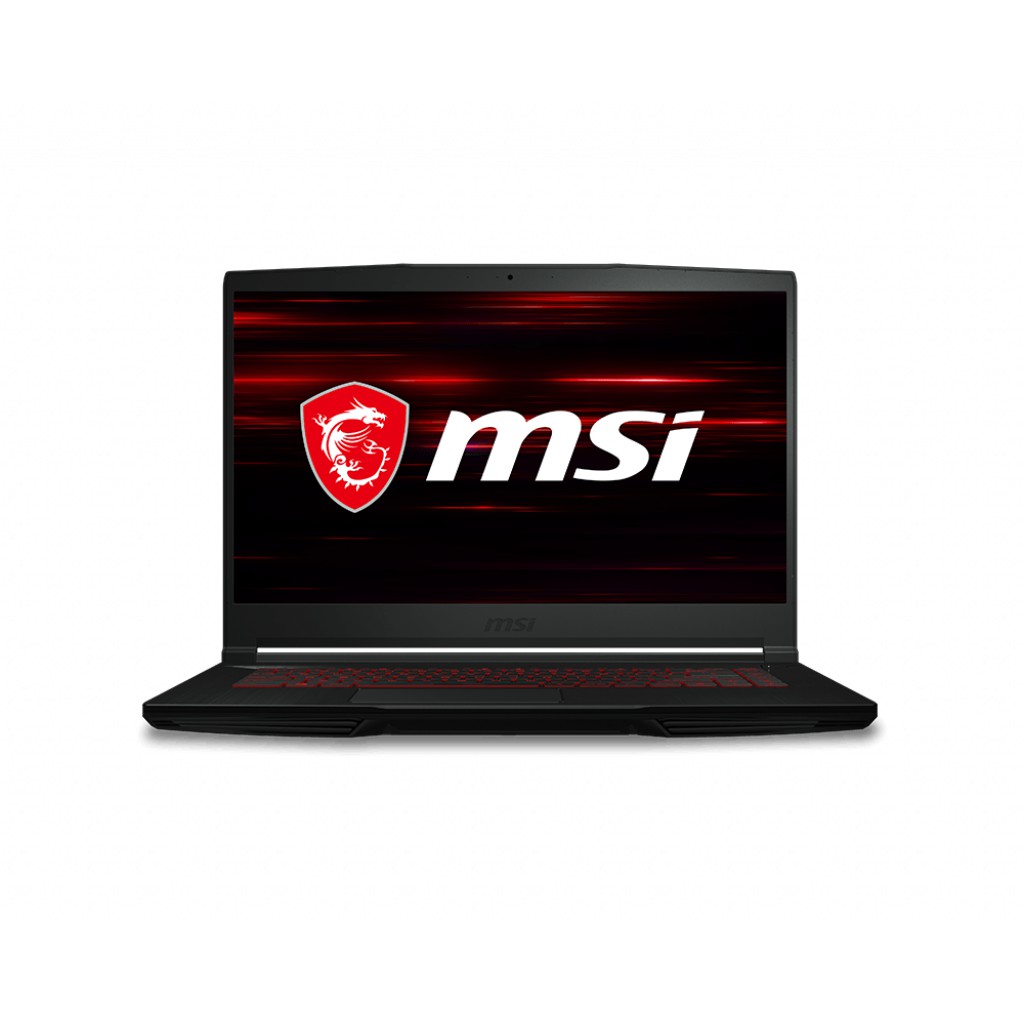 MSI GF63 11SC Thin GTX1650 4GB i7 11800H 16GB 512GB 15.6FHD IPS 144Hz Windows 11