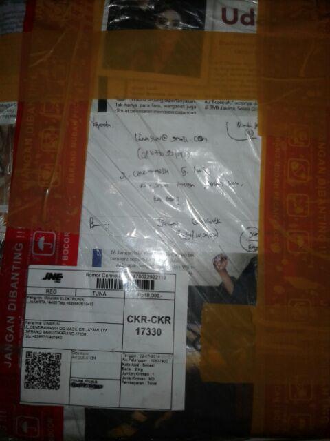 Regulator Selang Set Quantum Promo Gojek