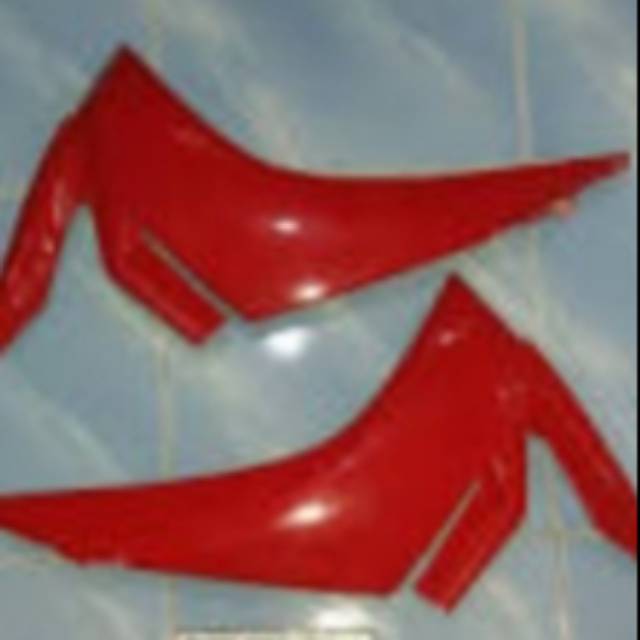 Sayap samping Honda Blade new