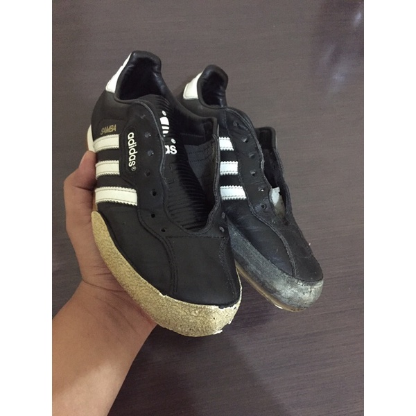 Jasa Ganti Bumper adidas Samba Super