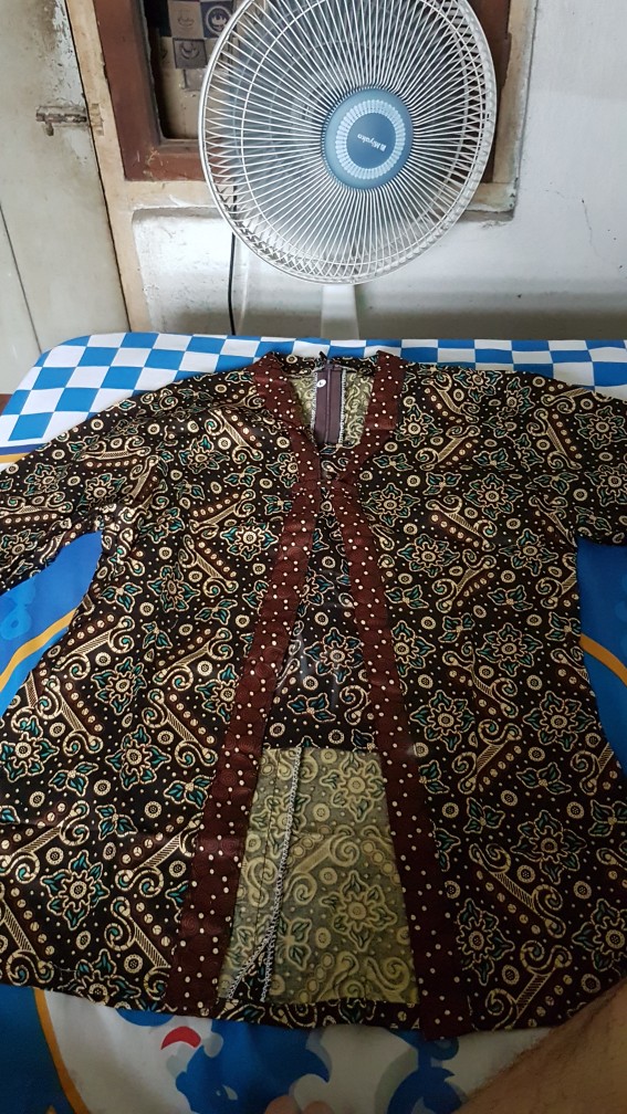 [ Bisa Cod ] Best Deal Promosi Batik Couple Baju Batik Seragam Bisa Pisah