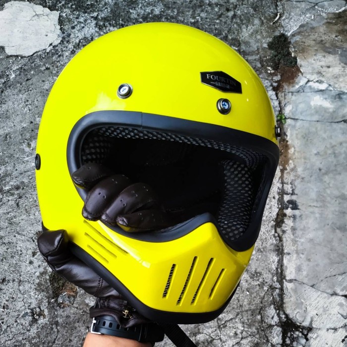 Helm Custom Simpson M30