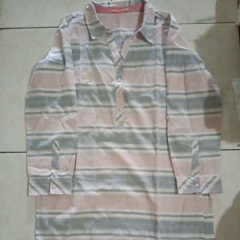 Kemeja wanita RODEO original (preloved) size L