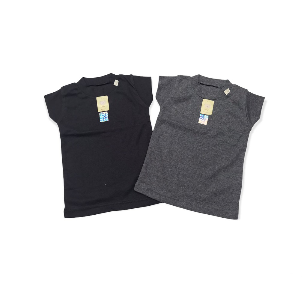 Oblong Tipis Pendek Panjang Charcoal Series - Nary