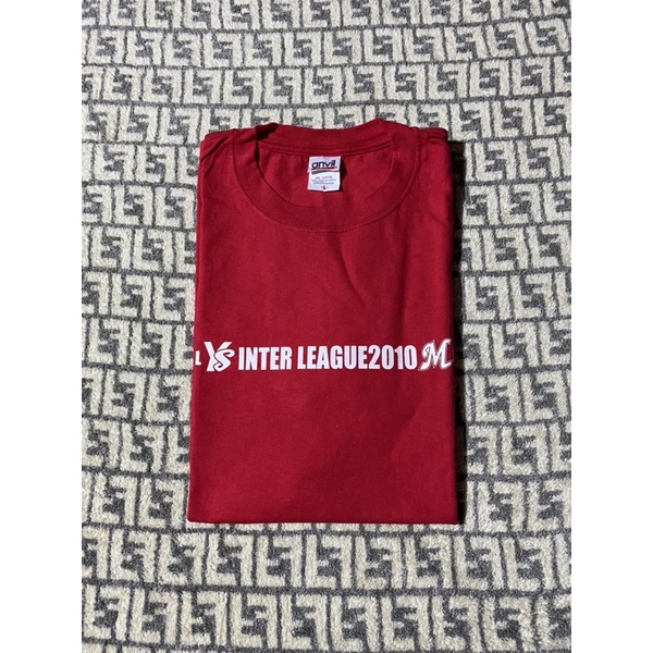 Inter League Swallow Marines Anvil Tshirt