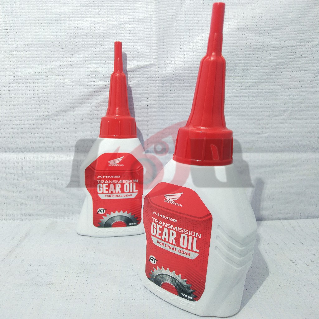 Gear Matic AHM Oli Gardan Gir Motor Matik Honda Original 120ml