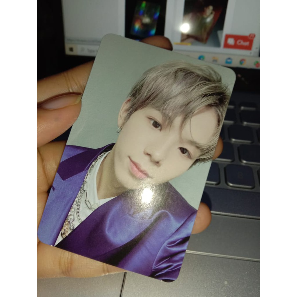 PC SHOTARO NCT 2020 PT.1 FUTURE VER DAMAGE