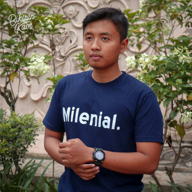 Kaos Custom Desainmu Sendiri
