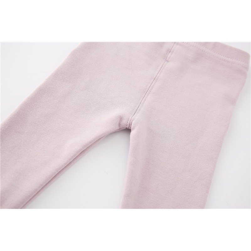 LG15-Legging Anak Perempuan Katun Kelinci Polos