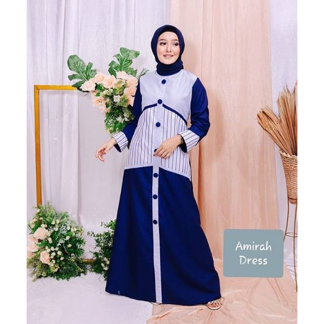 AMIRAH DRESS