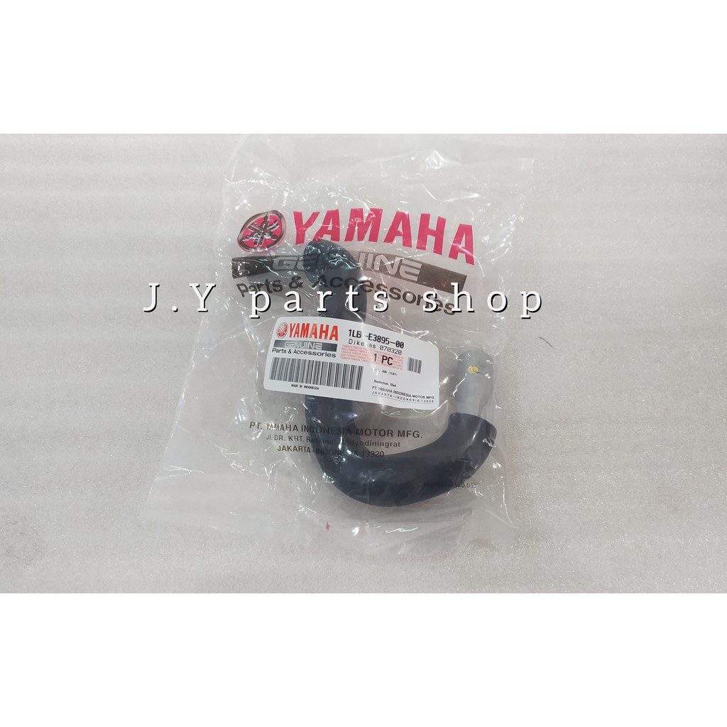 HOSE AIR SELANG HAWA UDARA INTAKE INTEK THROTLE BODY XEON RC GT AEROX 125 ORI 1LB-E3895-00