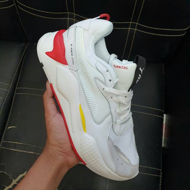 running system puma shoes