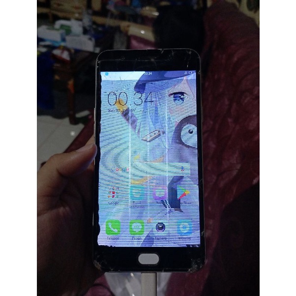 Oppo F1s Ram 3/32 GB Minus LCD