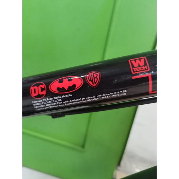 sepeda BMX Pacific hotshot 3.0 Batman Arkham