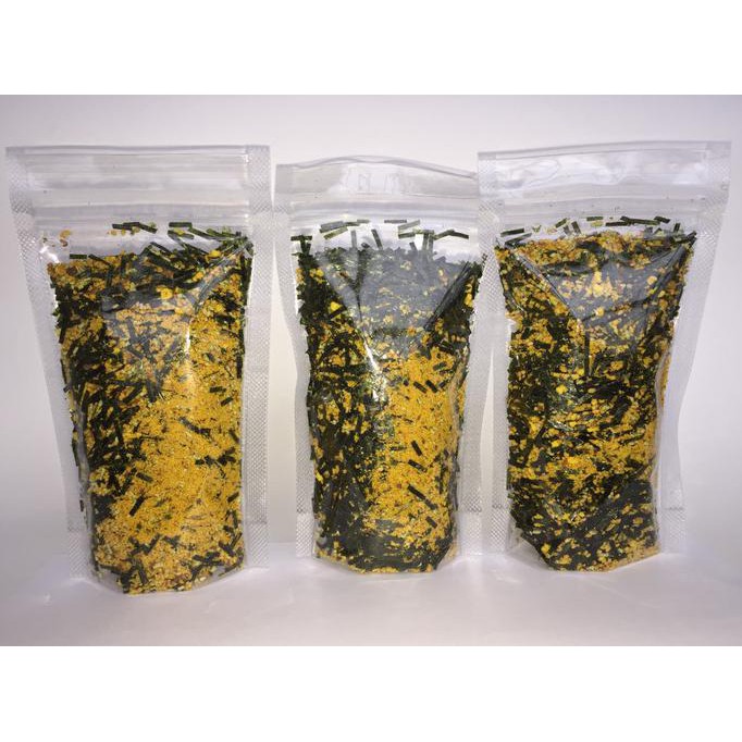 

As4711 Furikake Marumiya | Abon Jepang | Taburan Nori Gurih 50Gr Sa1Z
