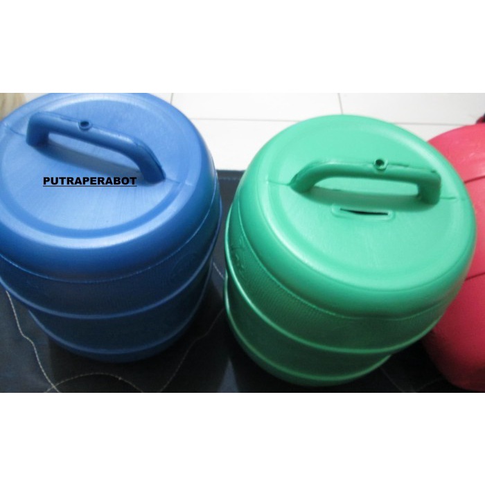Celengan Plastik Besar