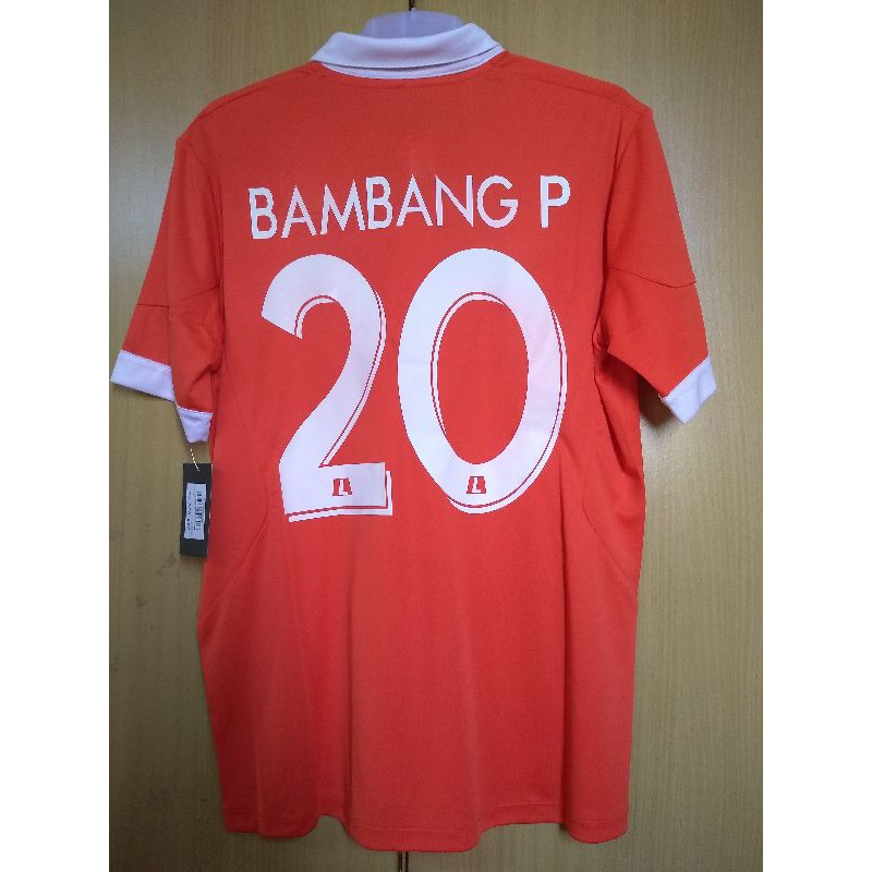 Jersey Persija Jakarta Original 2015