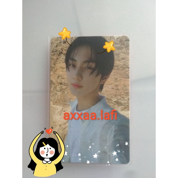 PC OFFICIAL JUNGWON ODDY
