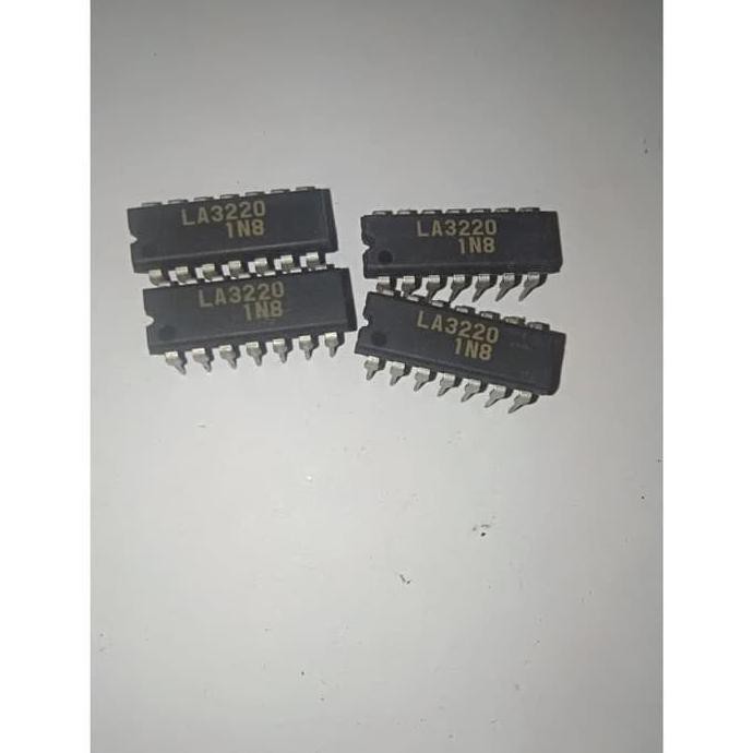 LA3220 RTRAVO2 Buru Order