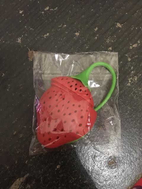 Strawberry Tea Infuser