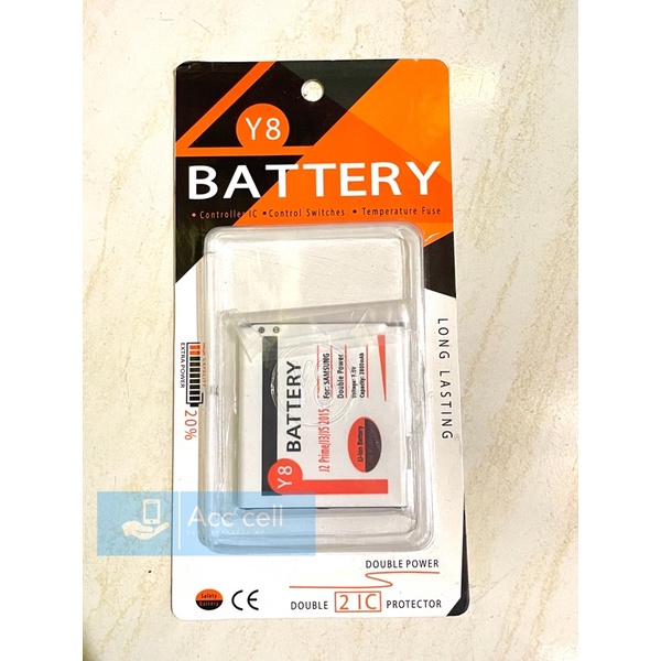 BATERAI BATRE BATTERY Y8 J2 PRIME/J3/J5 for Samsung