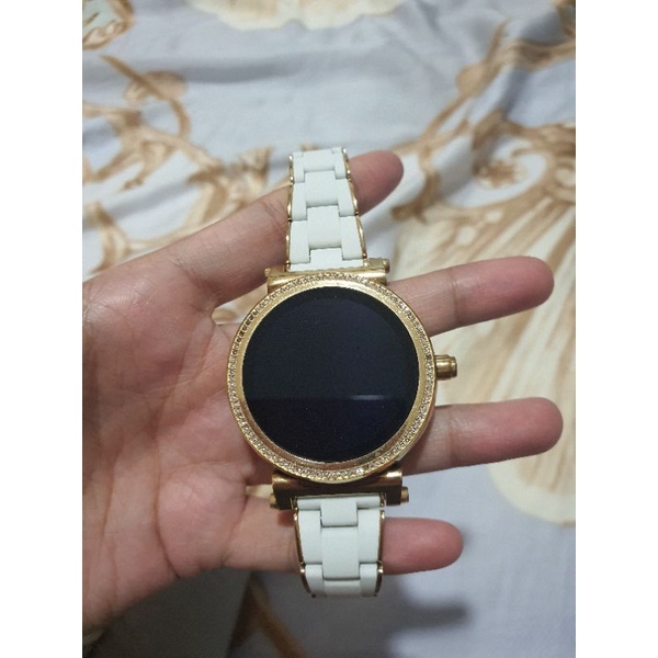 preloved smartwatch michael kors MKT5039