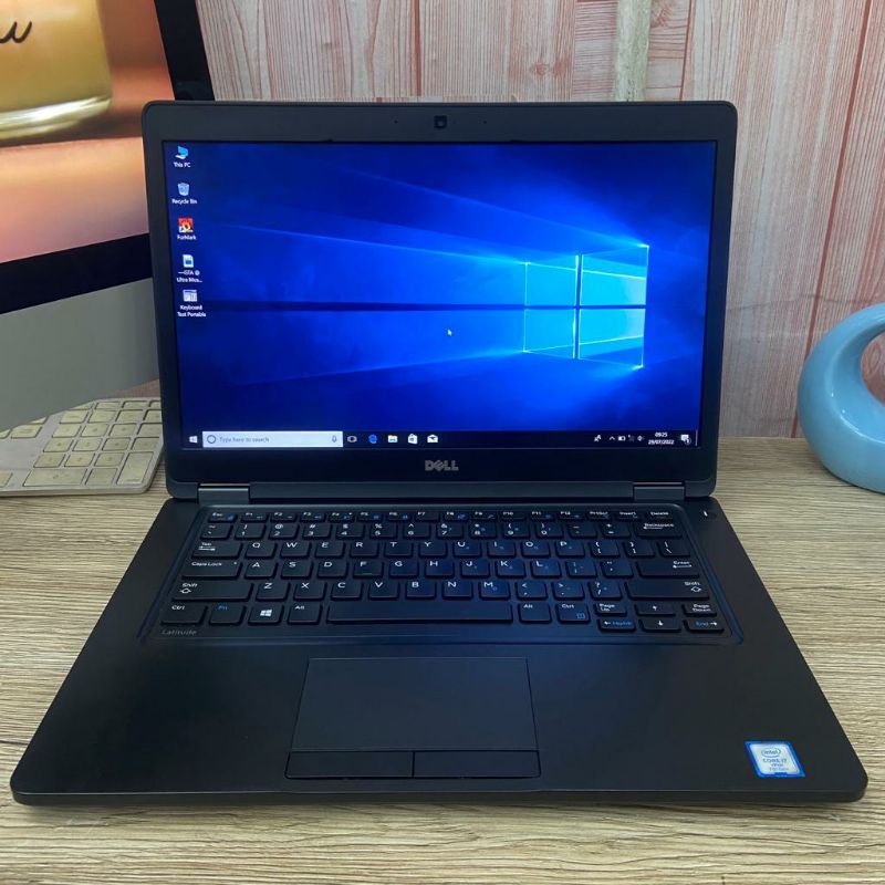 LAPTOP DELL LATITUDE 5480 DUAL VGA