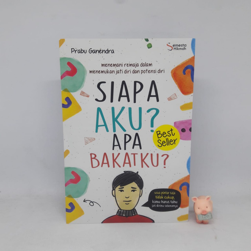 Siapa Aku? Apa Bakatku? - Prabu Ganendra