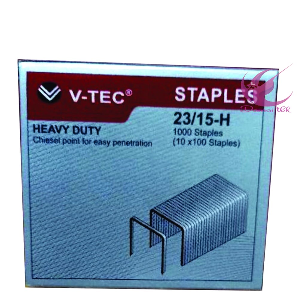 

Refill Staples V-Tec 23/15