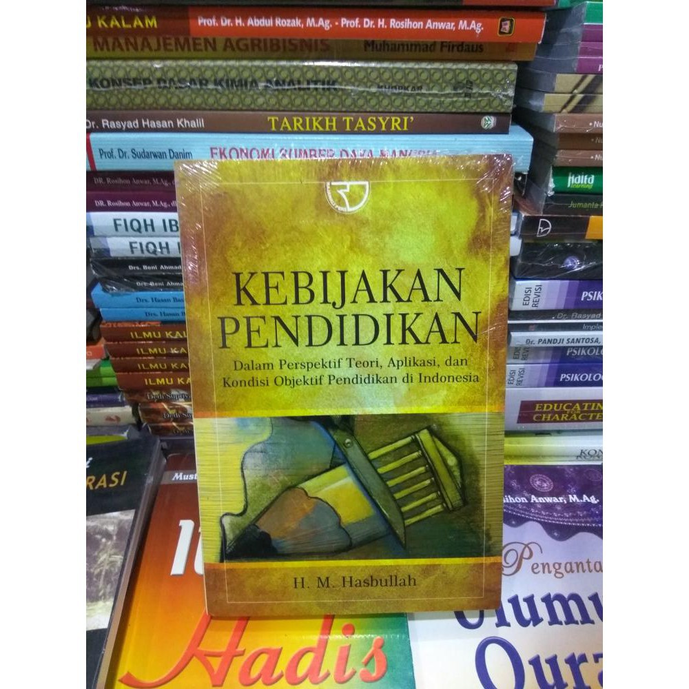Kebijakan Pendidikan