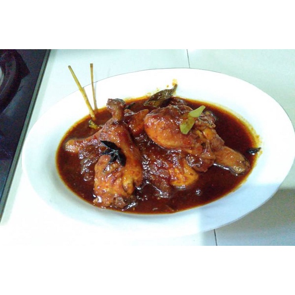 Semur Ayam Sultan
