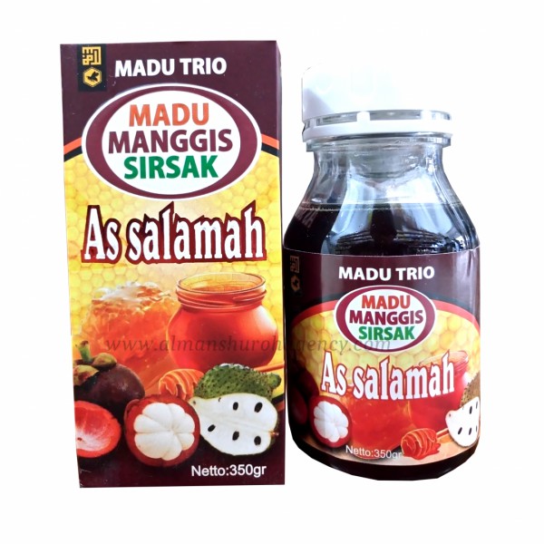 

Madu Trio As-salamah
