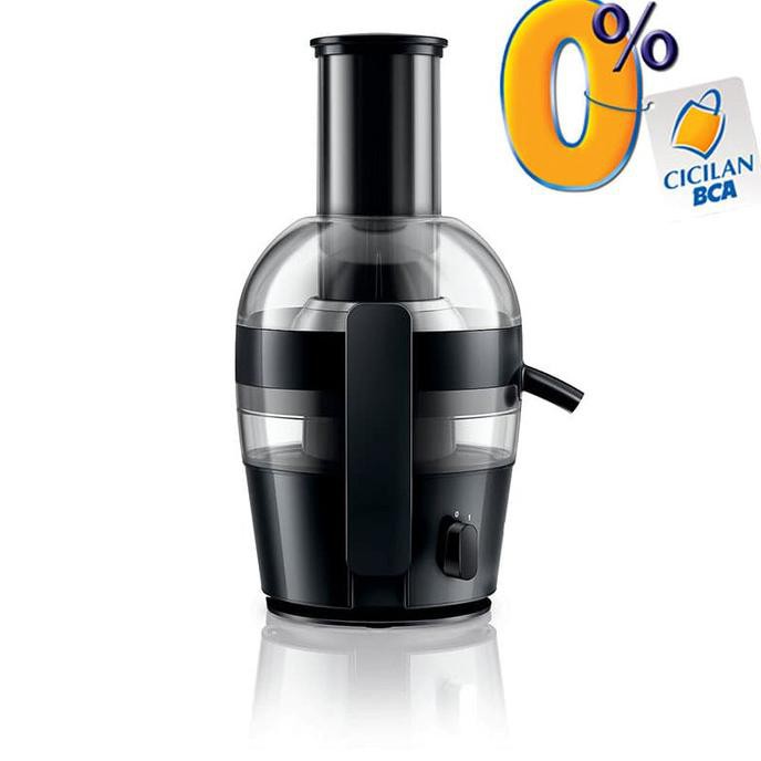 PHILIPS - JUICER 2 LITER HR1855