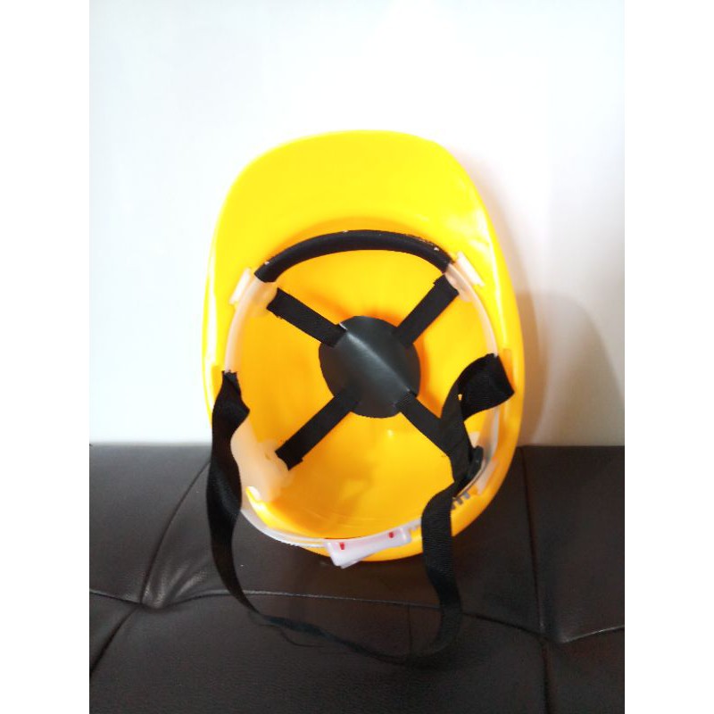 Helm proyek Safety Standart SPR Kuning