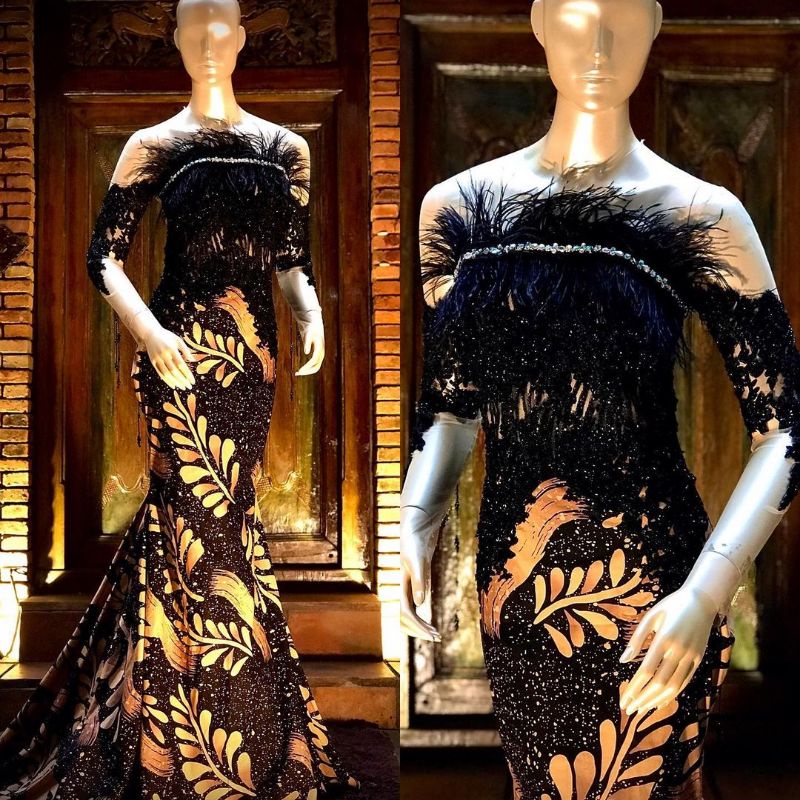 Toko Exclusive Model Batik. Kain Batik Halus Mewah. Bahan Batik Katun Beringin Putih. Batik Anti Bak