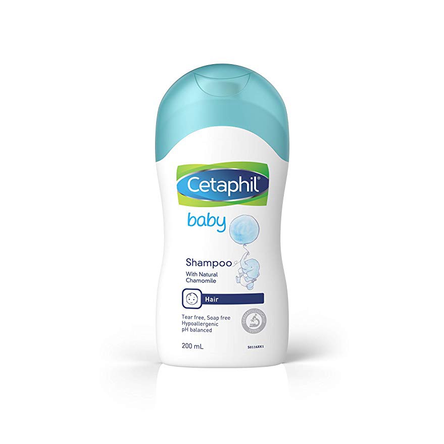 Cetaphil  Baby  Shampoo  200ml