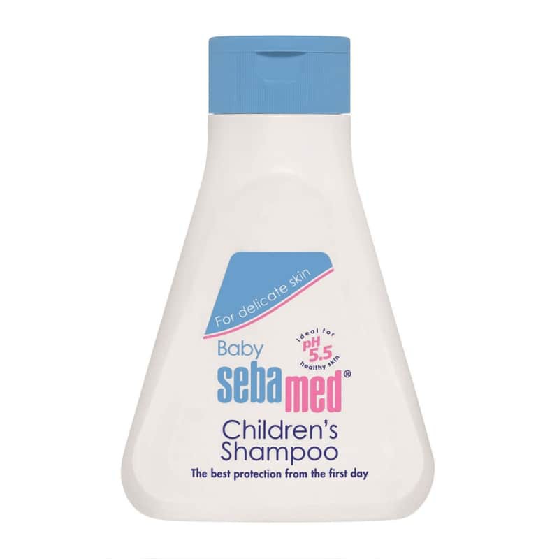 Sebamed Children's Shampoo Bayi Anak BPOM