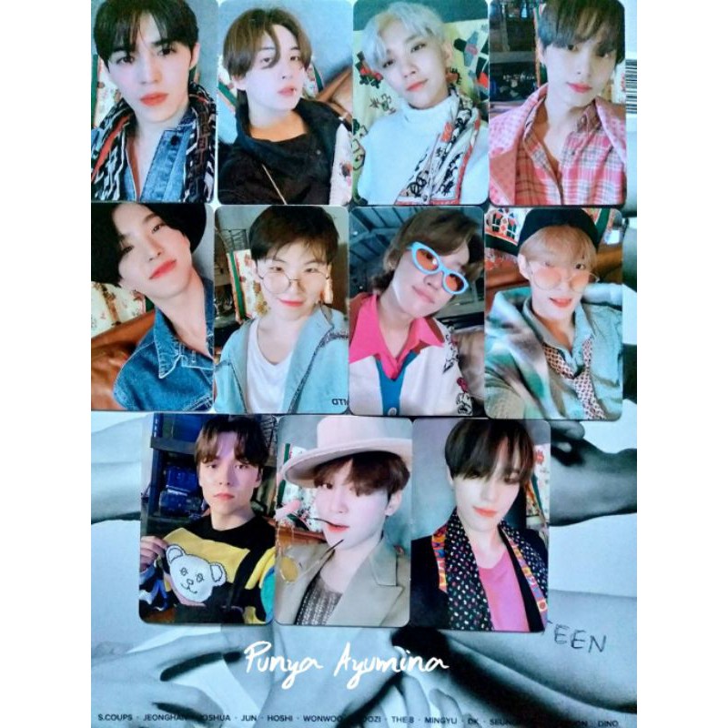 PC GOING SEVENTEEN MAGAZINE