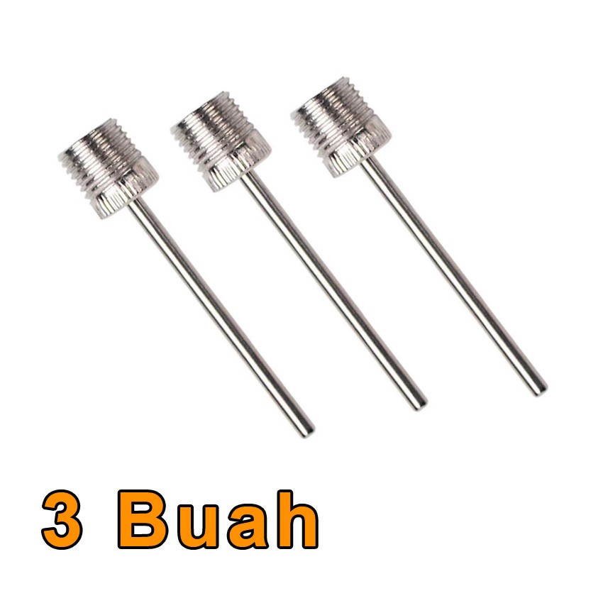 Pentil Bola | Pentil Pompa | Jarum Pompa | Inflating Needles