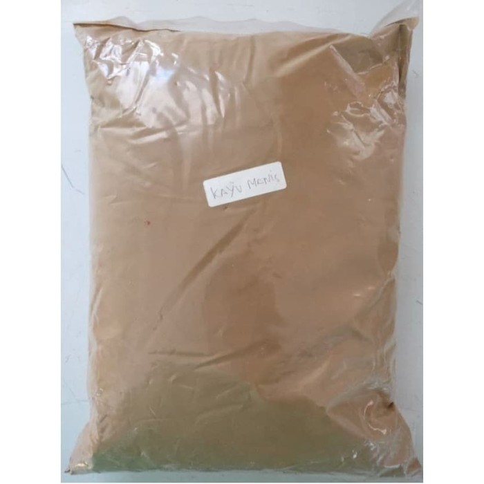 

Terbatas - Kayu Manis Bubuk / Cinnamon Powder 1 Kg Asli Tanpa Campuran